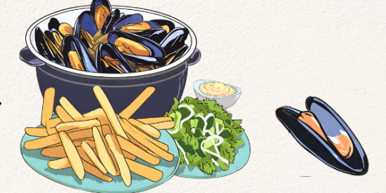 thumbnails Mussels Mussels Mussels