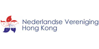Nederlandse Vereniging Hong Kong logo